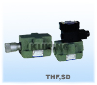 Solenoid Operated Speed Control Valves